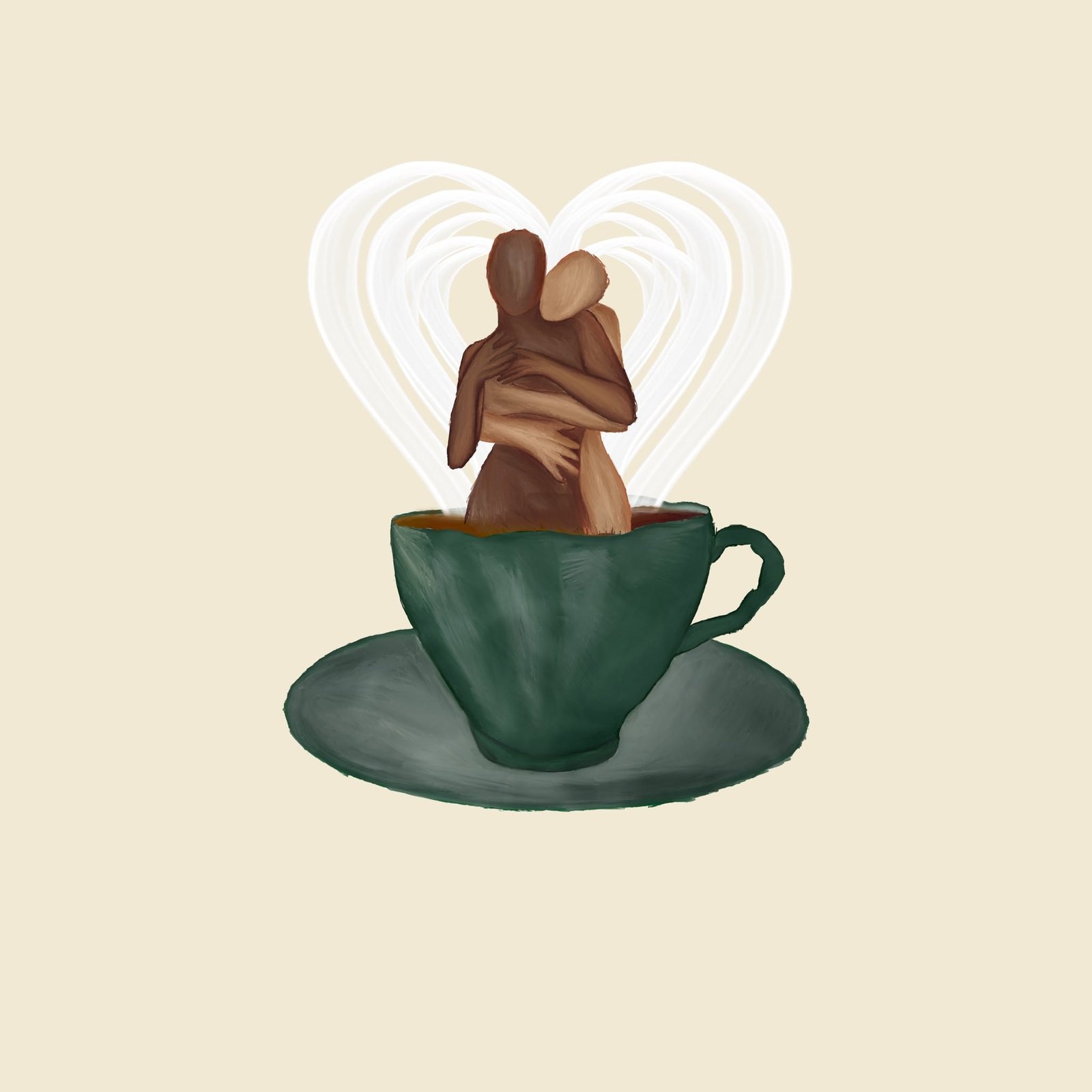 you're my cup of tea