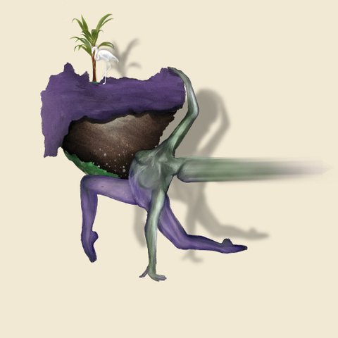 the weight of the world