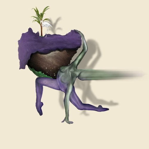 the weight of the world