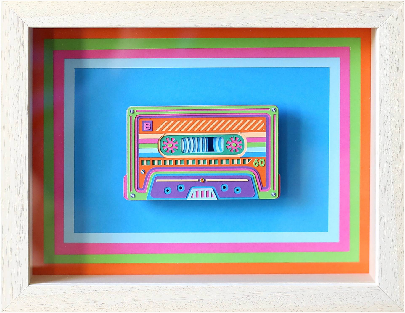 Back to Basics — Tape Serie 2