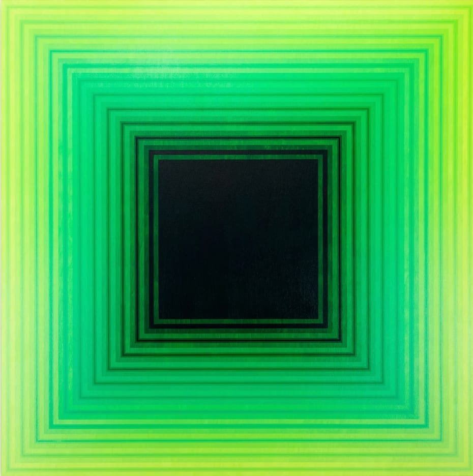 Incremental Light (Green Light)