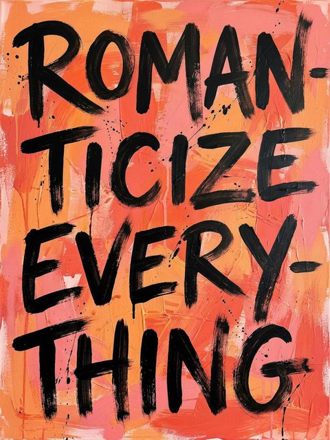 Romanticize Everything