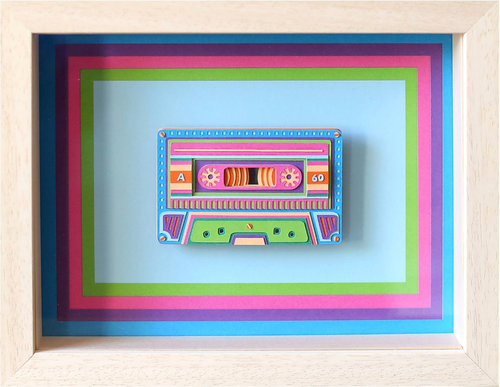 Back to Basics — Tape Serie 1