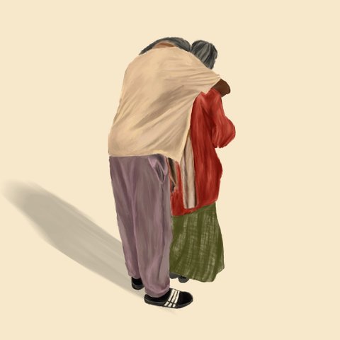 a warm hug