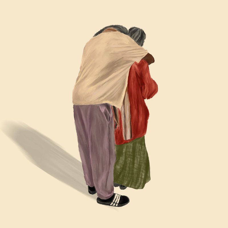 a warm hug