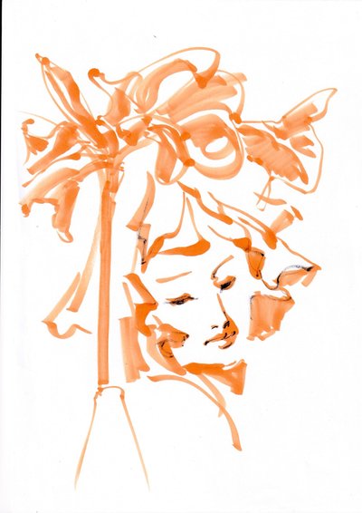 Blossom by David Codjo