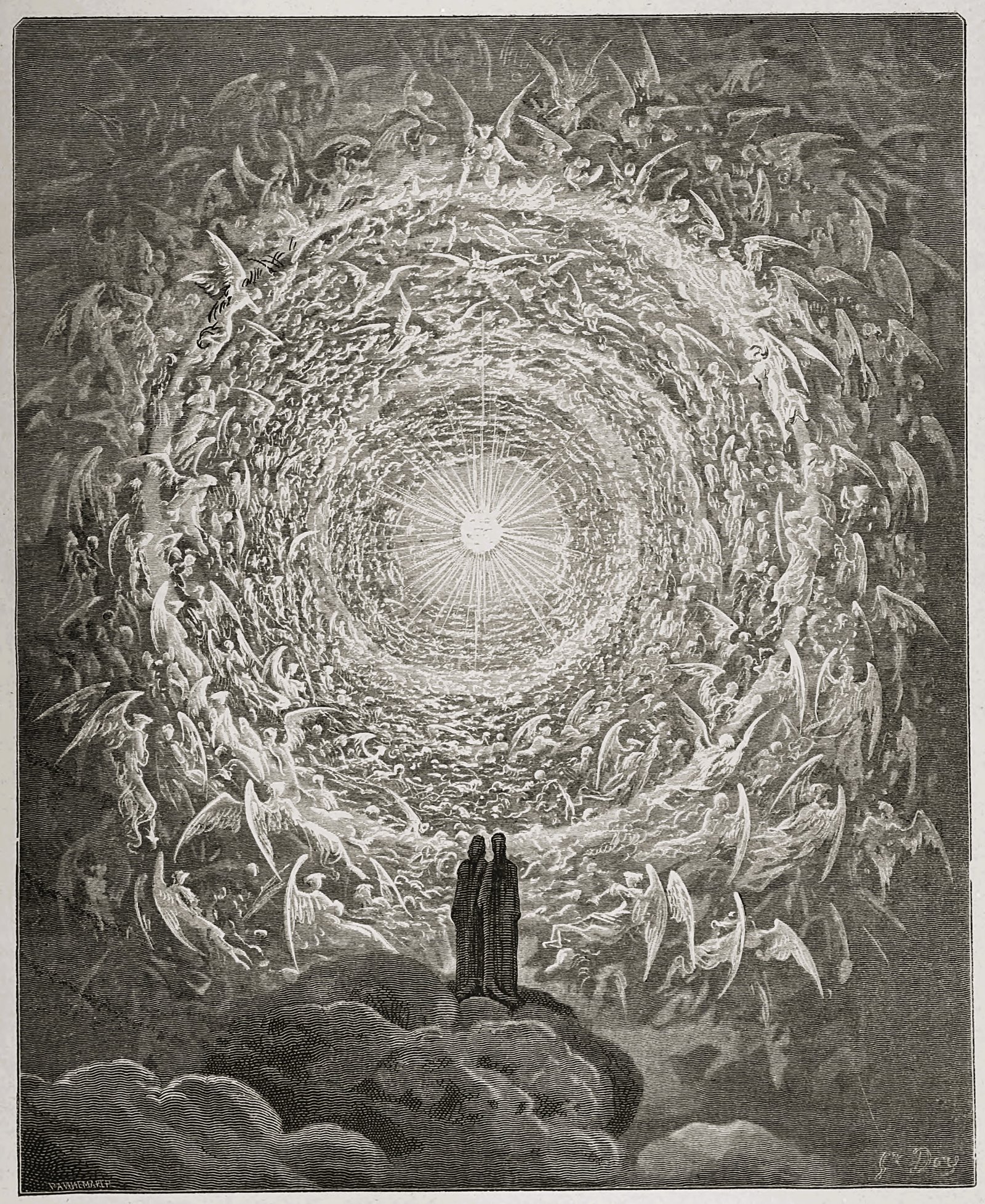 The Celestial Rose