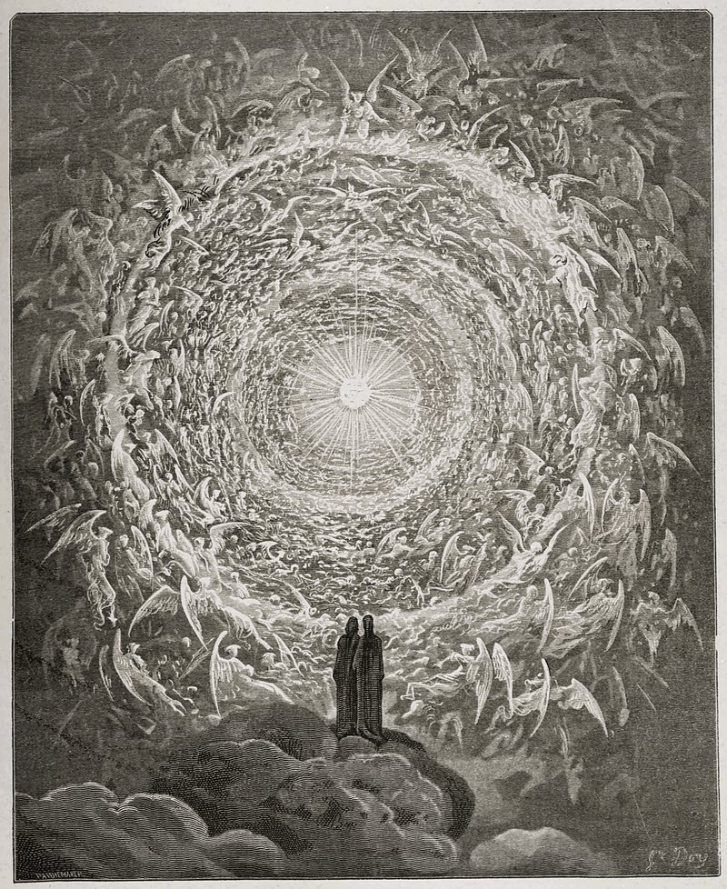 The Celestial Rose